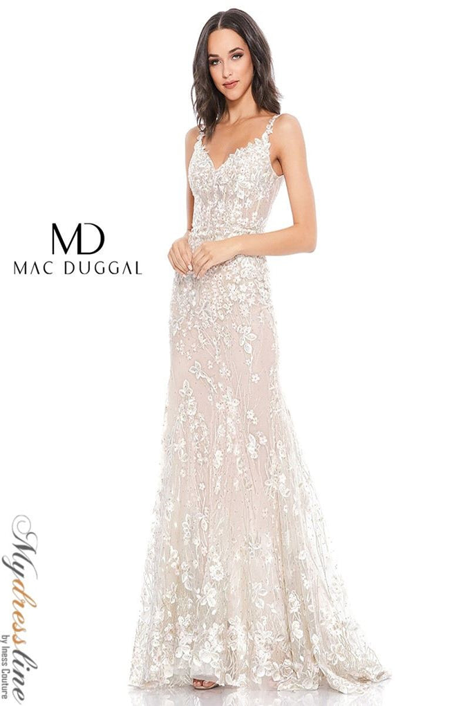 Mac Duggal 67492M - Mydressline