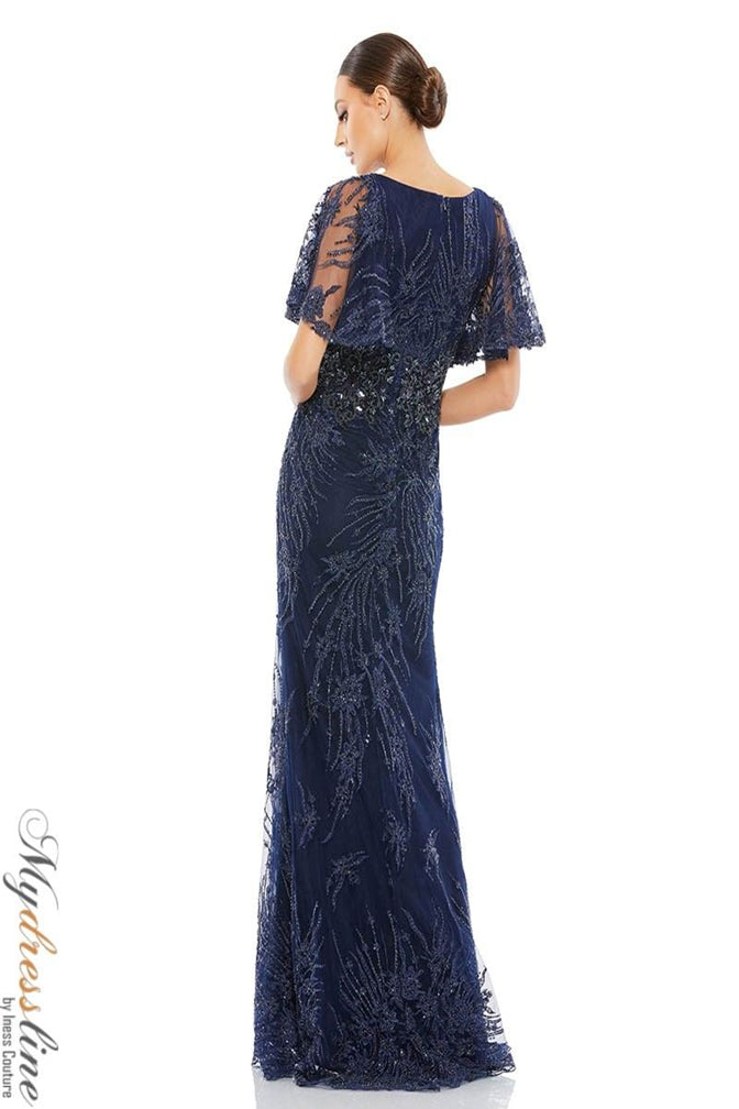 Mac Duggal 67493D - Mydressline