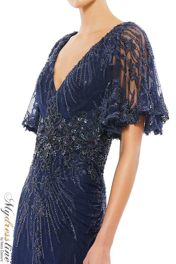 Mac Duggal 67493D - Mydressline