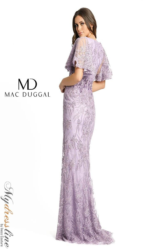 Mac Duggal 67493D - Mydressline