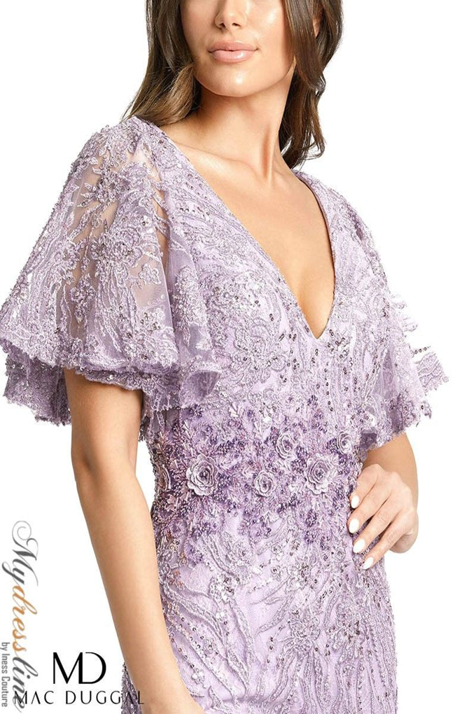 Mac Duggal 67493D - Mydressline
