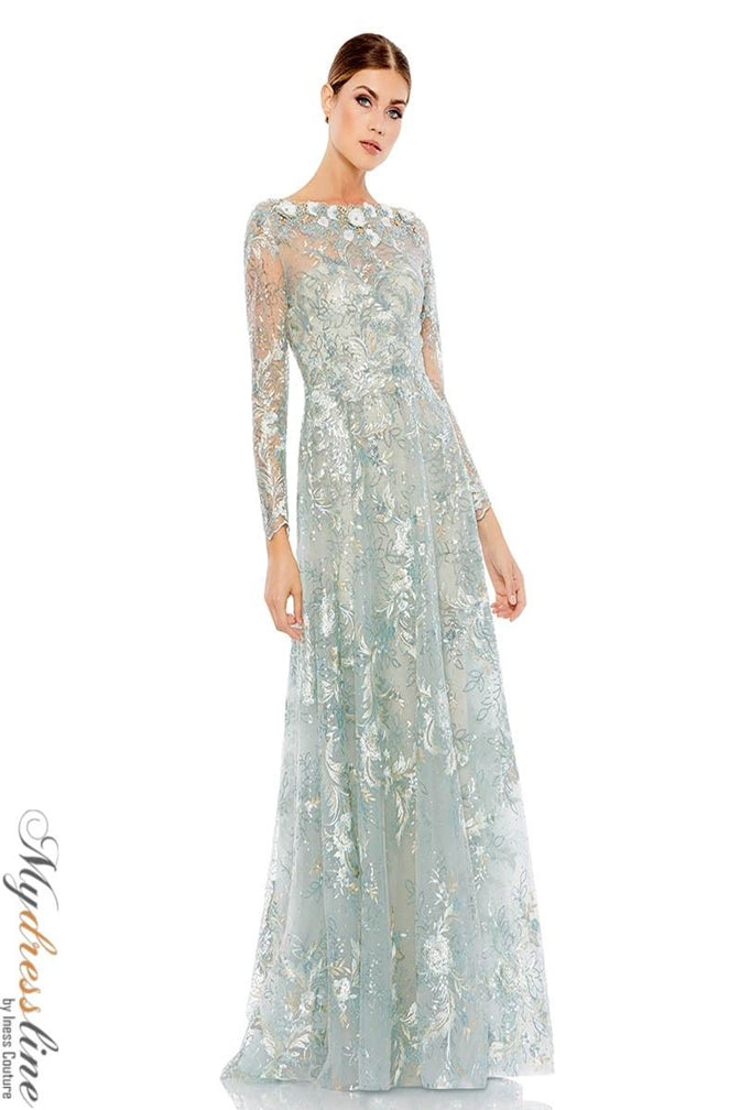 Mac Duggal 67498 - Mydressline