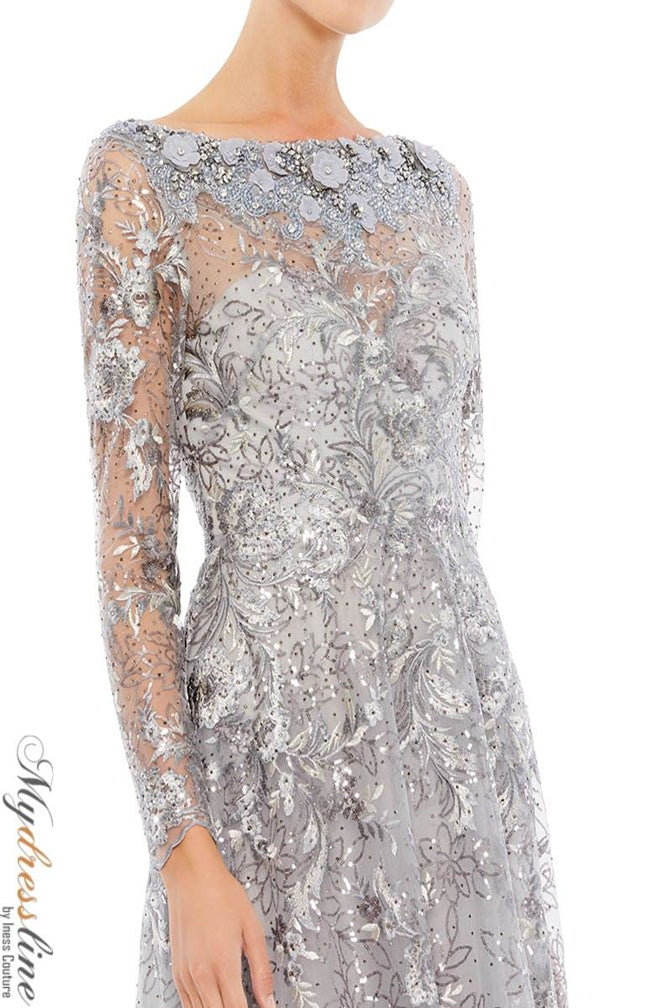 Mac Duggal 67498 - Mydressline