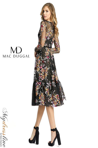 Mac Duggal 67499D - Mydressline