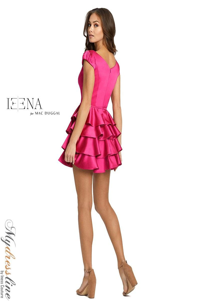 Mac Duggal 67509i - Mydressline