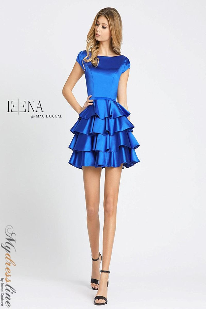 Mac Duggal 67509i - Mydressline