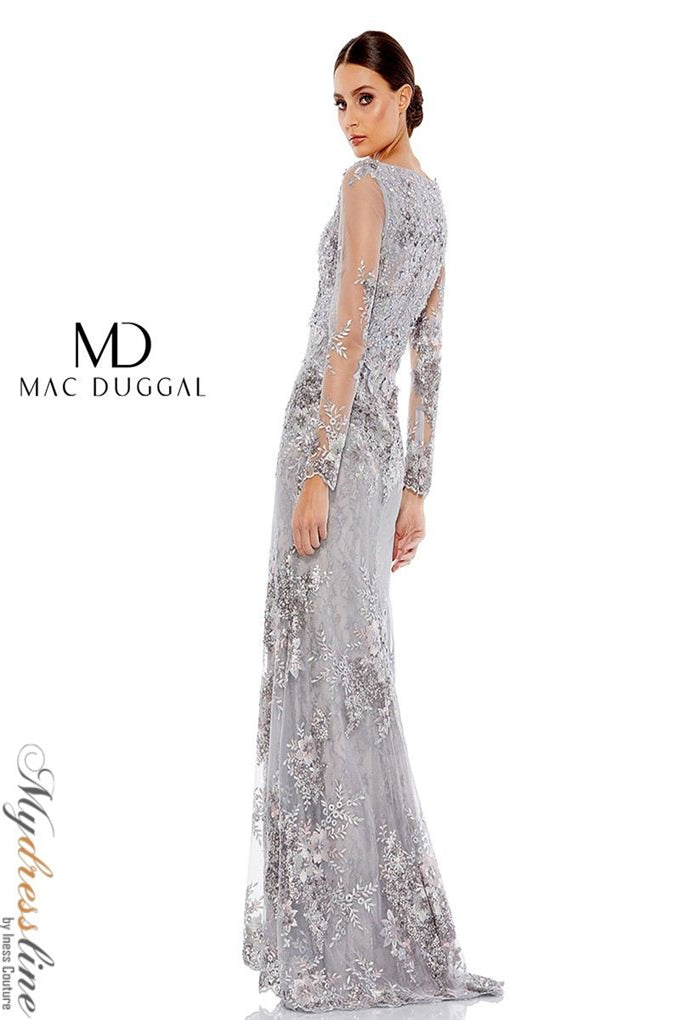 Mac Duggal 67539D - Mydressline