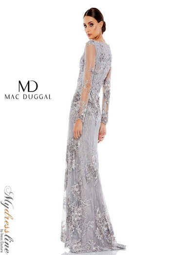 Mac Duggal 67539D - Mydressline
