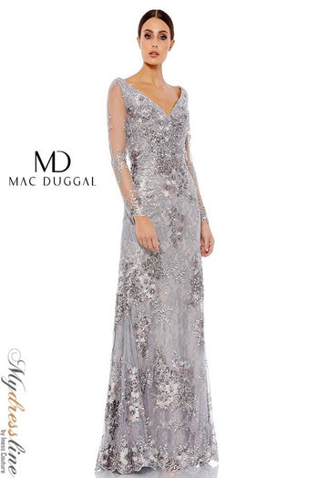 Mac Duggal 67539D - Mydressline