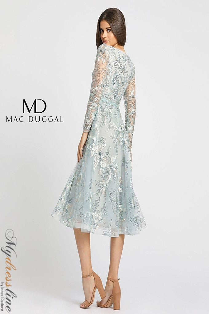 Mac Duggal 67540D - Mydressline