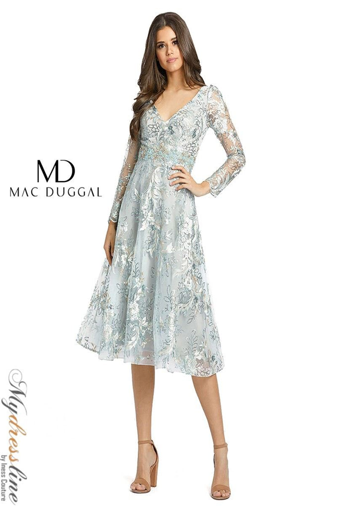 Mac Duggal 67540D - Mydressline