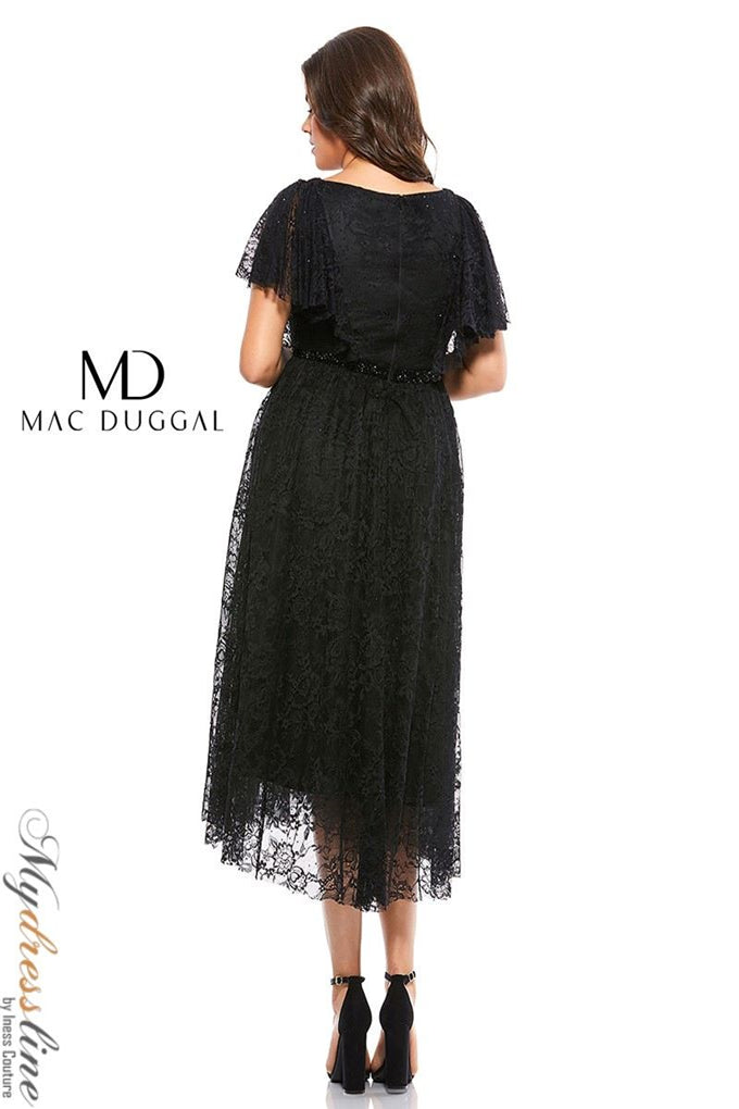 Mac Duggal 67542F - Mydressline