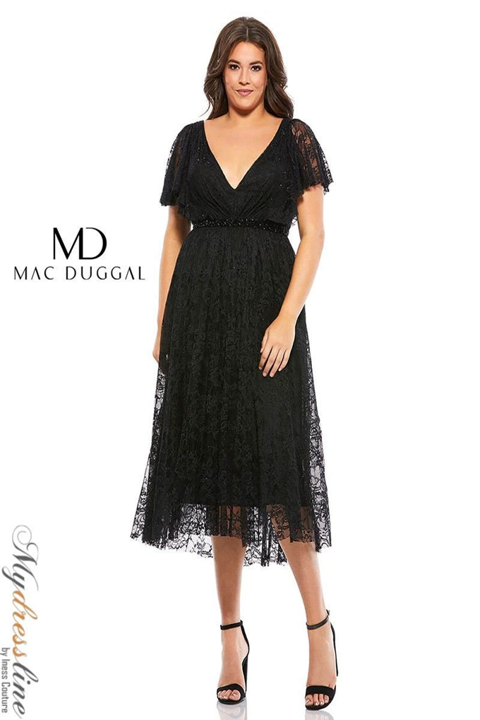 Mac Duggal 67542F - Mydressline