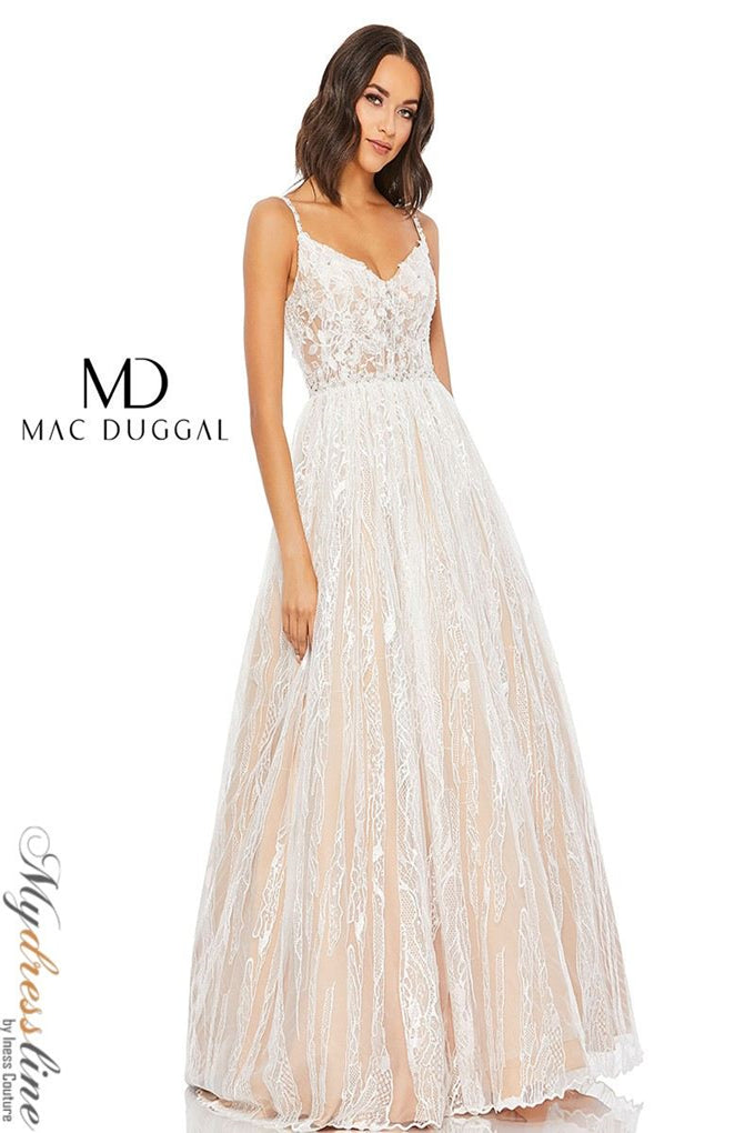 Mac Duggal 67563M - Mydressline