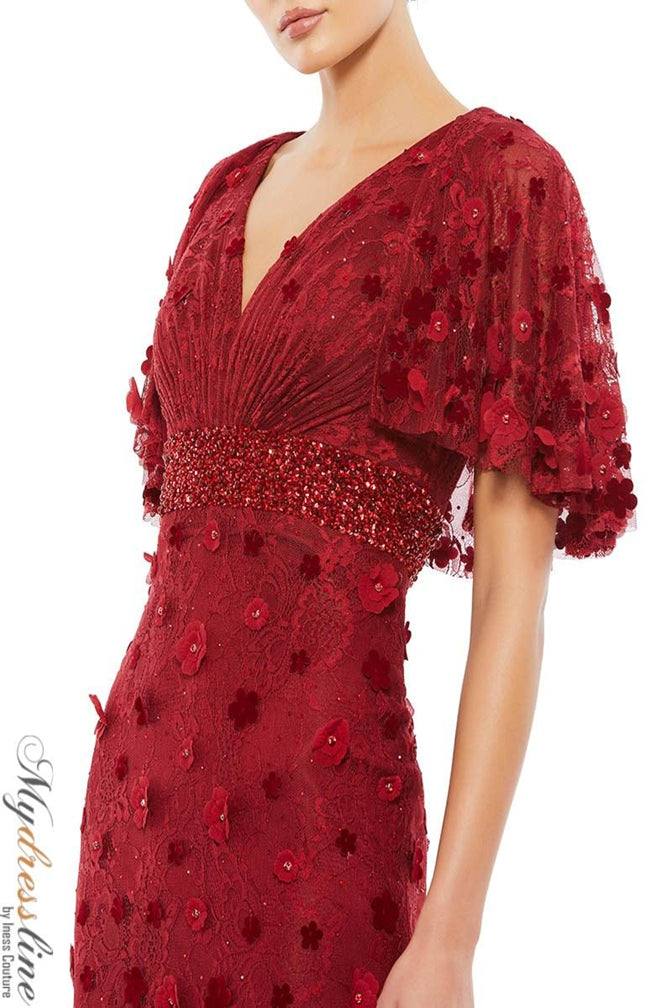 Mac Duggal 67712D - Mydressline