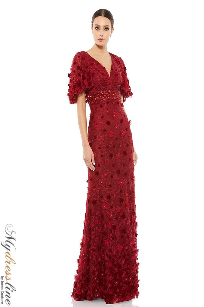 Mac Duggal 67712D - Mydressline