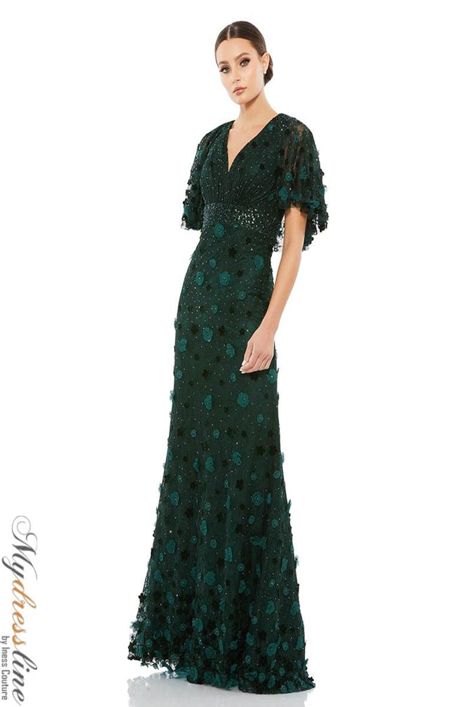 Mac Duggal 67712D - Mydressline