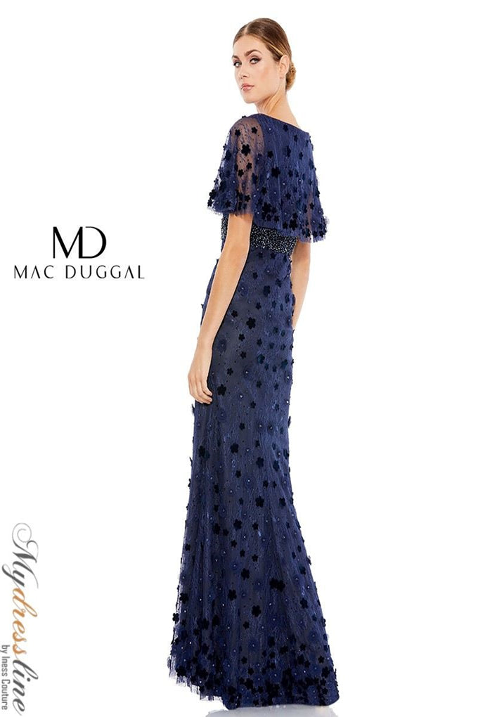 Mac Duggal 67712D - Mydressline