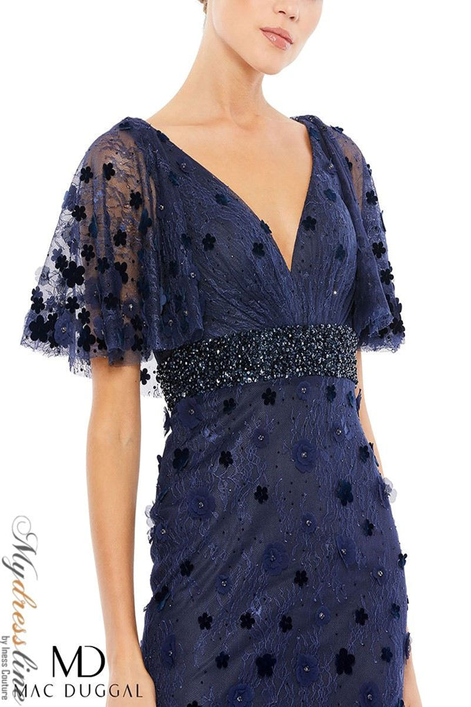 Mac Duggal 67712D - Mydressline