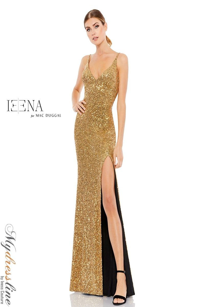Mac Duggal 67717i - Mydressline