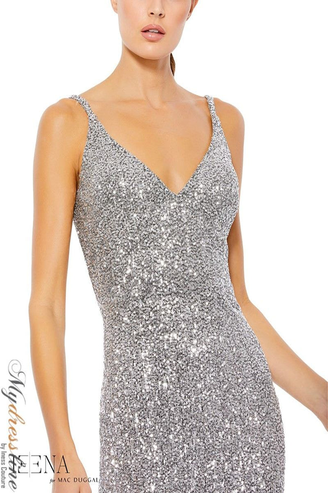 Mac Duggal 67717i - Mydressline