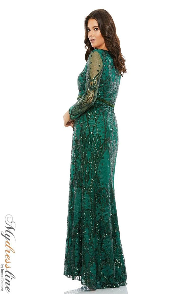 Mac Duggal 67752F - Mydressline