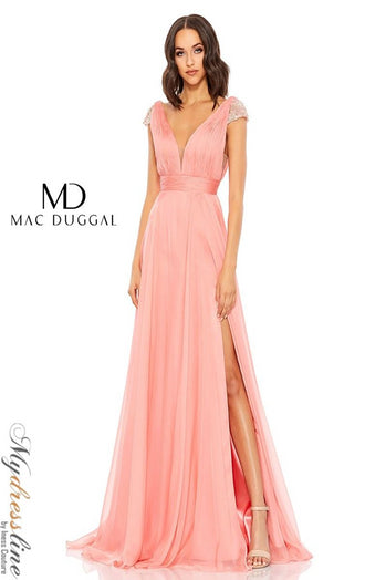 Mac Duggal 67811M - Mydressline