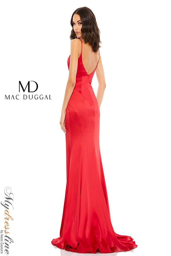 Mac Duggal 67814M - Mydressline