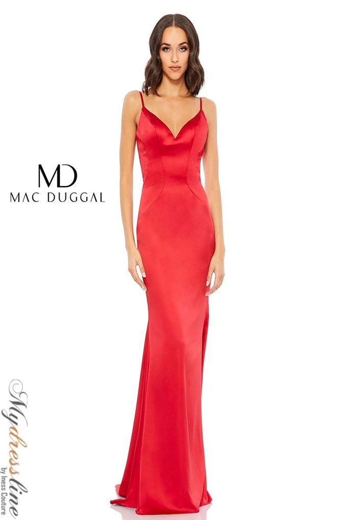 Mac Duggal 67814M - Mydressline