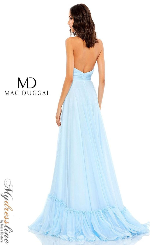 Mac Duggal 67816M - Mydressline