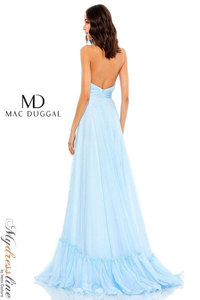 Mac Duggal 67816M - Mydressline