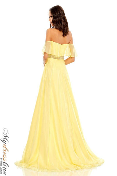 Mac Duggal 67817 - Mydressline