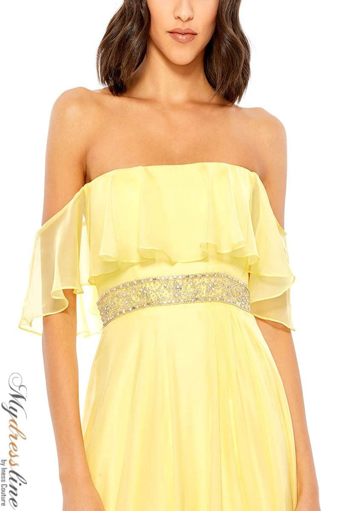Mac Duggal 67817 - Mydressline