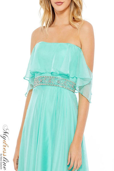 Mac Duggal 67817 - Mydressline