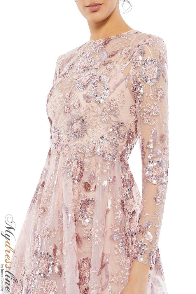 Mac Duggal 67849 - Mydressline