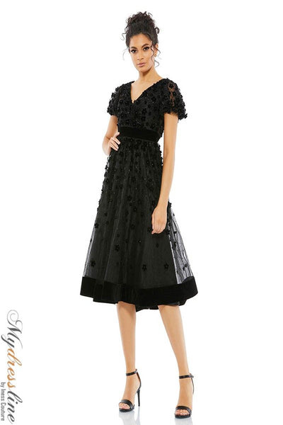 Mac Duggal 67854 - Mydressline