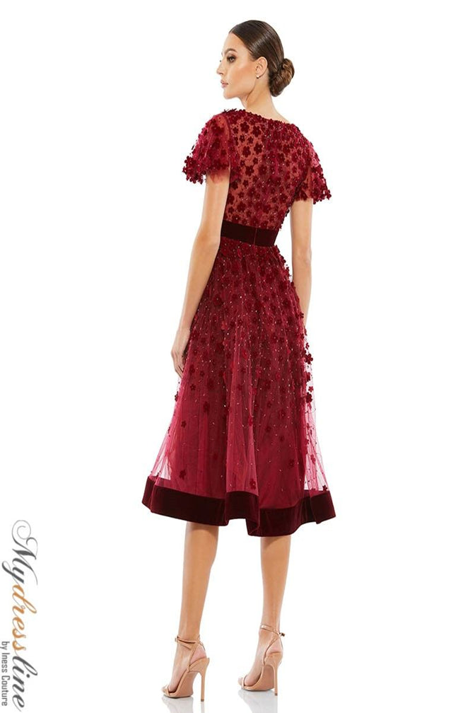 Mac Duggal 67854 - Mydressline