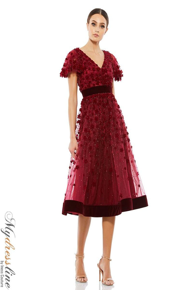 Mac Duggal 67854 - Mydressline