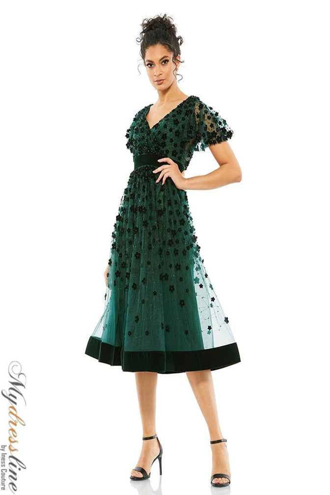 Mac Duggal 67854 - Mydressline