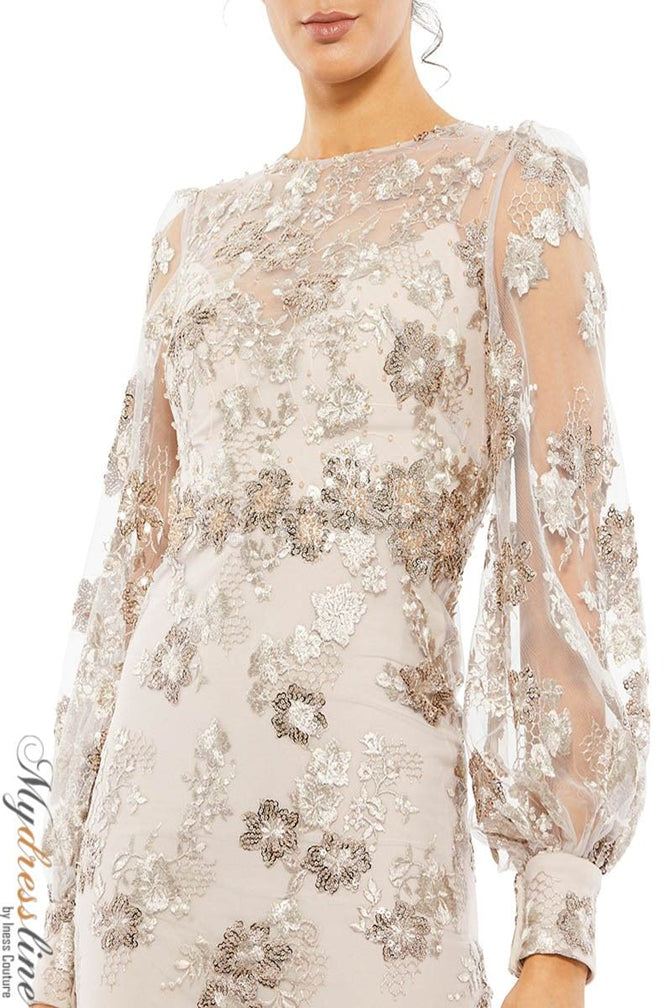 Mac Duggal 67862 - Mydressline