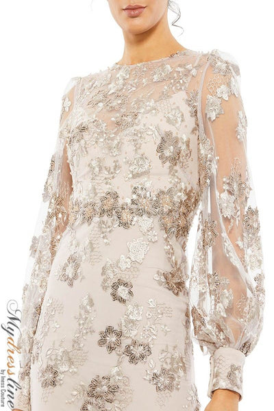 Mac Duggal 67862 - Mydressline