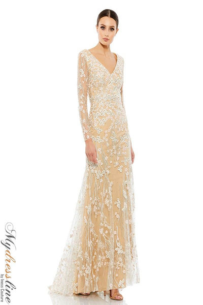 Mac Duggal 67892 - Mydressline