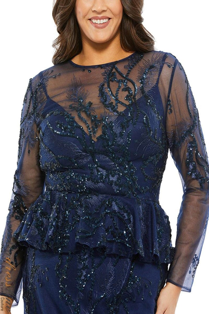 Mac Duggal 67930 - Mydressline