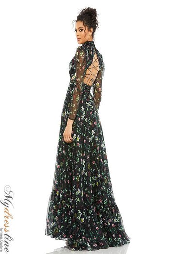 Mac Duggal 67942 - Mydressline
