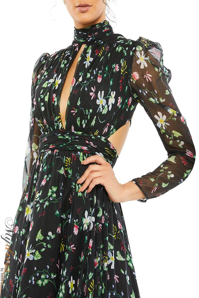 Mac Duggal 67942 - Mydressline
