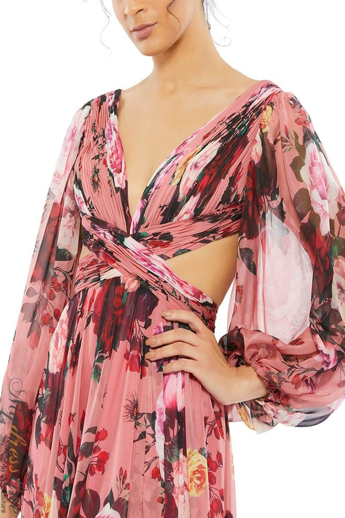 Mac Duggal 67946 - Mydressline