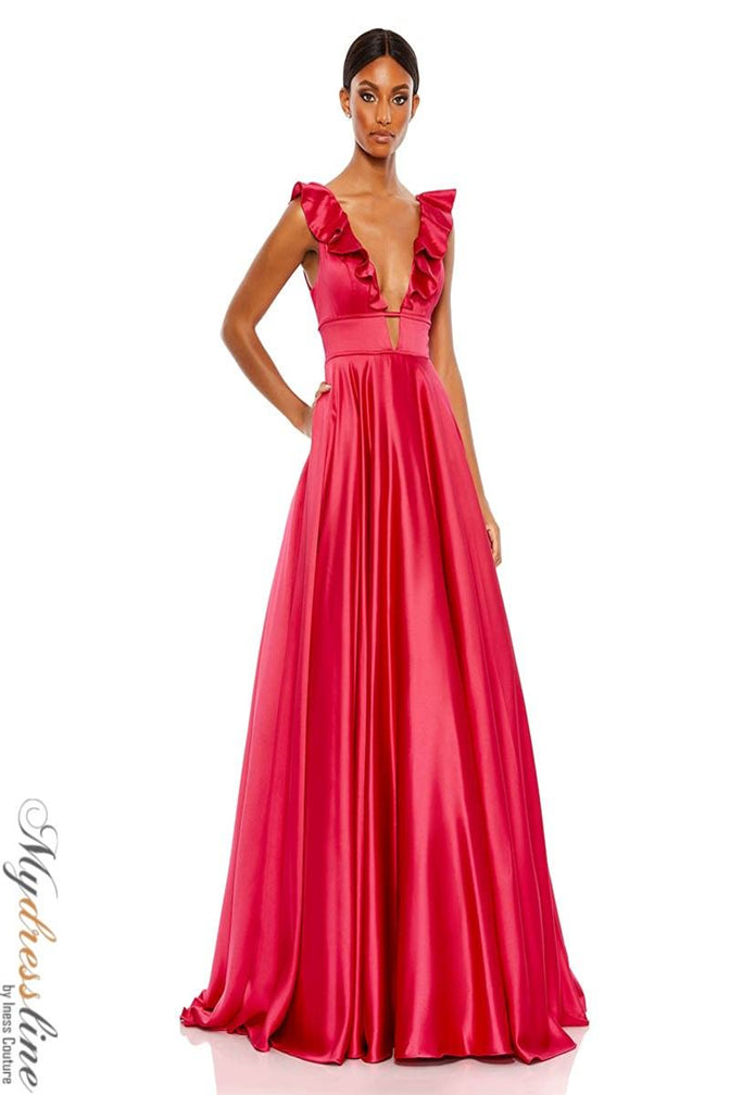 Mac Duggal 67991 - Mydressline
