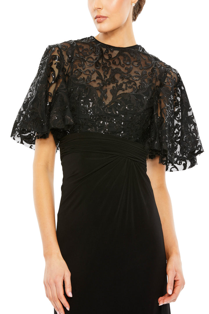 Mac Duggal 68002 - Mydressline