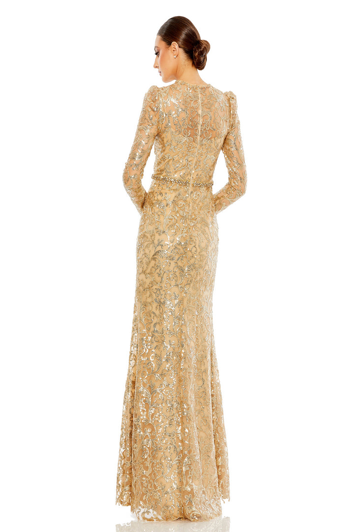 Mac Duggal 68011 - Mydressline