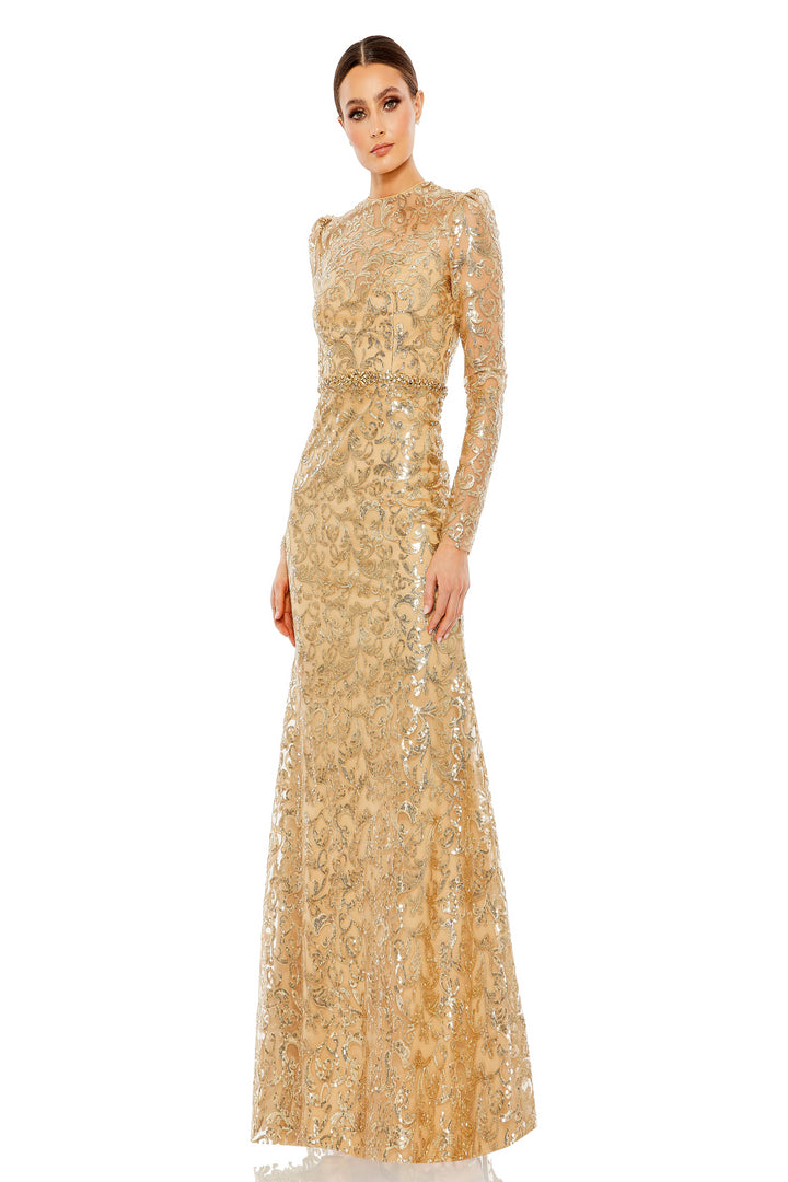 Mac Duggal 68011 - Mydressline